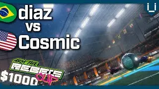 diaz vs S5-Cosmic | $1,000 1v1 Tournament | NA ATR Cup 2