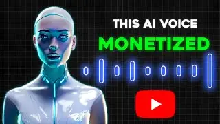 Ai Voice Youtube Channel Monetization | Build Creators