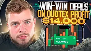 💵 HOW TO WIN EVERY DEAL ON QUOTEX | Quotex 1 Minute Strategy | Trading Quotex Live