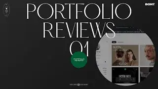 Reviewing your design portfolios - Career advice