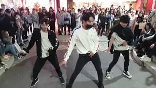 LEO KANG & FRIENDS. BTS 'BOY WITH LUV' COVER. BEAUTIFUL SONG, FASCINATING PERFORMANCE.