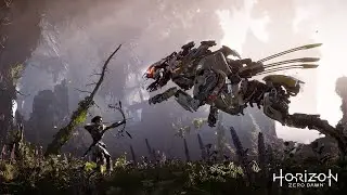 Horizon Zero Dawn Глава 9: Зупинити Дервала - Врятувати Місто Сонця