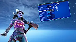 Faze Sway’s settings turned me into this!?!