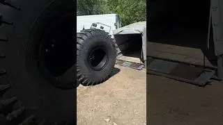 Ремонт шины Тром-16 
