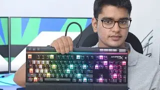 HyperX Alloy Elite RGB In-Depth Review! (With NGenuity Software Analysis)