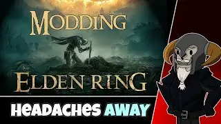 Modding ELDEN RING : Remove Chromatic Aberration & Unlocking FPS