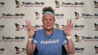 Childbirth Tips & Pregnancy Training: Natural Birth Booklet from Krisha Crosley