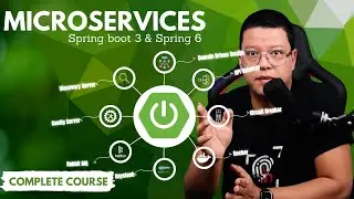 🚀 🔥 Mastering Microservices: Spring boot, Spring Cloud and Keycloak In 7 Hours