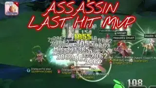 Assassin Double Dagger Sonic Blow Last Hit MVP - Ragnarok M Eternal Love