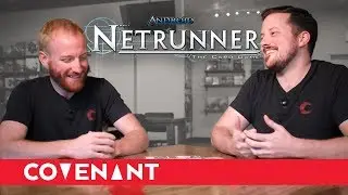 Learning Netrunner: Basic Deckbuilding Guide (Revised Core Set)