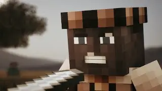 This is Sparta in Minecraft