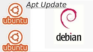 Terminal Update Ubuntu or Debian via Command line