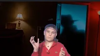 Темная сущность поселилась в моей квартире! Что это?!