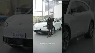 Yuanhang H8，A Chinese new energy vehicle with good range