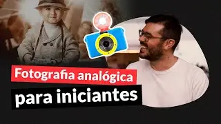 COMO COMEÇAR NA FOTOGRAFIA ANALÓGICA? | UMP TALKS