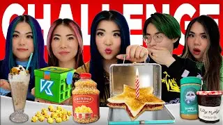 Easy recipes that we cant mess up... COOKING WITH KREW!