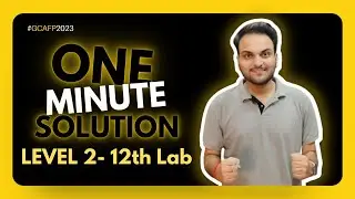 Level 2: 12th Lab| Redacting Sensitive Data with Cloud Data Loss Prevention 