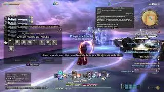 Final Fantasy 14 Endwelker Raid partie 12: Le Paradis du Pandaemonium - Apothéose (Dernière partie)