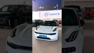 ZEEKR 001 — БЕЗОПАСНОСТЬ ОТ ИНЖЕНЕРОВ VOLVO. Полный привод, 544 л.с., диски R22. +7(495)960-81-23🔥