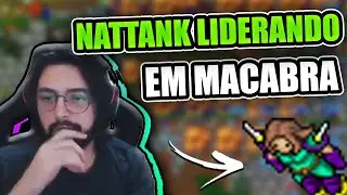 NATTANK LIDERANDO EM MACABRA, MORGAROTH EM JAVIBRA, DARASHIA MASSACRE - TIBIA TOPCLIPS
