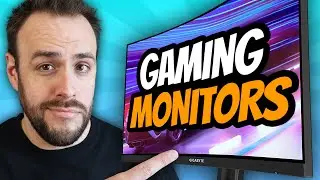 The BEST Gaming Monitors For EVERY Budget! (February 2023)