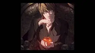 『Death Note』Animation Edit ✦ HOUDINI
