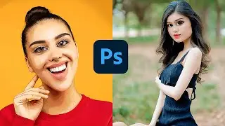 How To Create Cartoon And Caricature Effect In Photoshop (Step By Step)