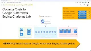 GSP343 Optimize Costs for Google Kubernetes Engine: Challenge Lab | 🐱‍🏍 GCP learning tour