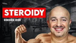 Zdeněk Izer - Scénka Steroidy 🤣