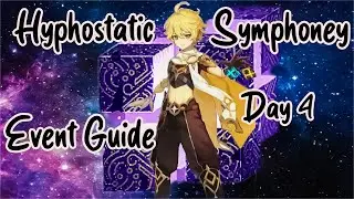 Genshin Impact Hypostatic Symphony Event Day 4 F2P Guide