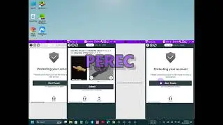 PEREC new 2captcha bot 2024, all easy task & count, one count #2captcha #kolotibablo #captchatypers