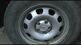 Renault DUSTER как заменить колодки, проточить барабаны и т.д.