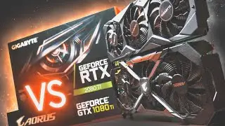 GeForce RTX 2080 Ti Vs GTX 1080 Ti - стоит ли переплачивать?