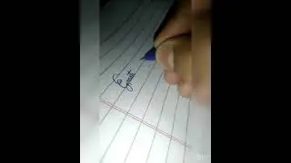 super amazing calligraphy handwriting