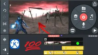 How To Make Youtube Intro In Kinemaster | Free  Download  | Intro Kaise Banaye | Kamal tv
