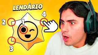 TESTEI FORMAS QUE BURLAM O STARR DROP DO BRAWL STARS