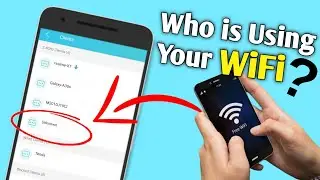 Who is Using Your WiFi ? Find Out Who is Connected to Your Tenda, TP-Link & D-Link Wifi Router