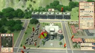 TROPICO 4. миссия 7. прохождение