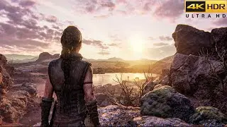 Hellblade 2 Senua's Saga Full Game 4K60FPS HDR