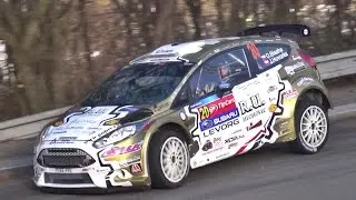 TipCars Prague Rallysprint 2016 - Rally Cars Accelerations, Anti-Lag Backfires & Action