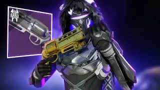 The NEW Best Hand Cannon in The Game You literally Can’t Miss! - Destiny 2