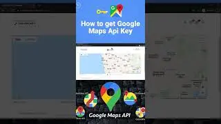 How to Get google map API Key without credit card or billing option