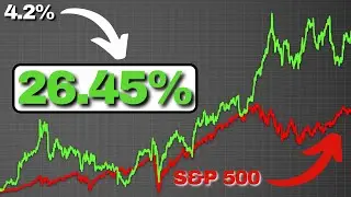 This High-Yield Dividend Stock BEATS the S&P 500 and had HUGE NEWS Today!