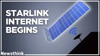 SpaceXs Starlink: Global Internet Begins