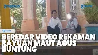 Beredar Video Rekaman Suara Rayuan Agus Buntung Pelaku Pelecehan Mahasiswi di Lombok