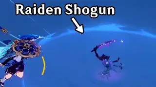 How to Clip Out of Bounds in Raiden's Bossfight Domain