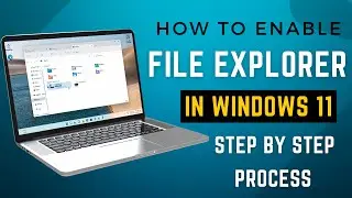 How To Enable File Explorer Tabs In Windows 11 | disable tabs file explorer | NEW Tabs File Explorer