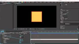 Animate Rectangle Shape