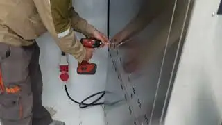 ремонт пароконвектомата!