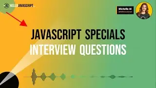 Javascript Specials: Interview Questions And Answers You Need To Know!